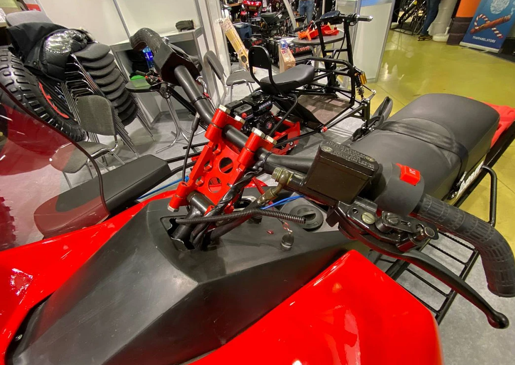 Снегоход ТОФАЛАР АТЛАС 800 в Нижнекамске