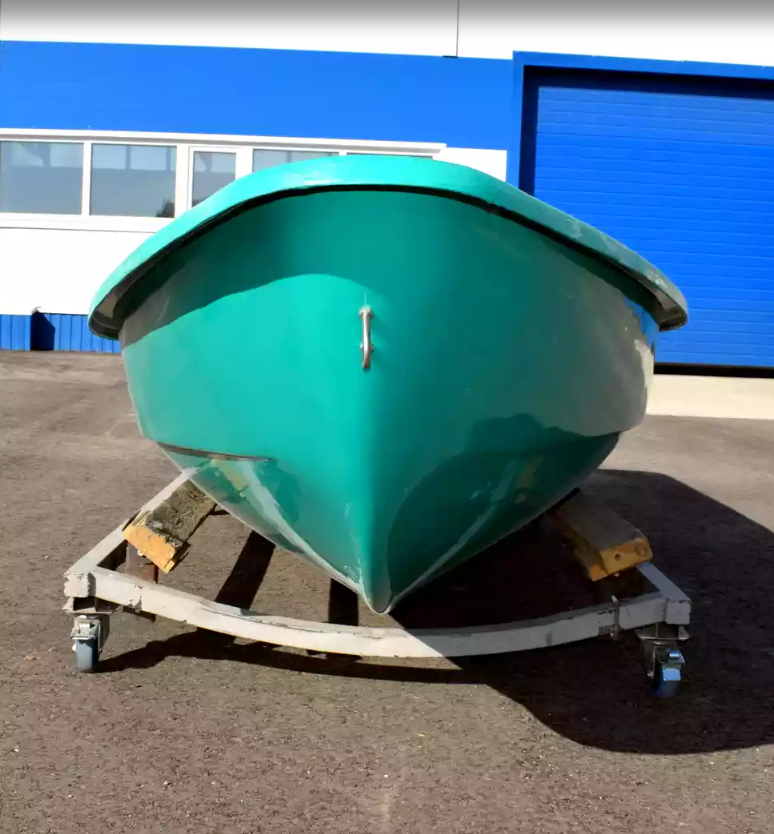 Стеклопластиковая Лодка Голавль в Нижнекамске