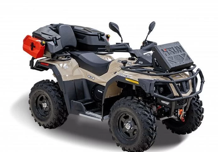 Квадроцикл HISUN TACTIC 550-/EXTREME EDITION/ в Нижнекамске