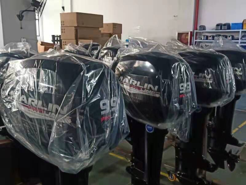 Лодочный мотор MARLIN PROLINE MP 9.9 (20) AMHS FORCE в Нижнекамске