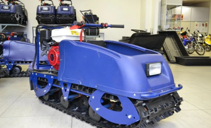 Мотобуксировщик БАРС СЛЕДОПЫТ FS. RS 9 л.с. в Нижнекамске