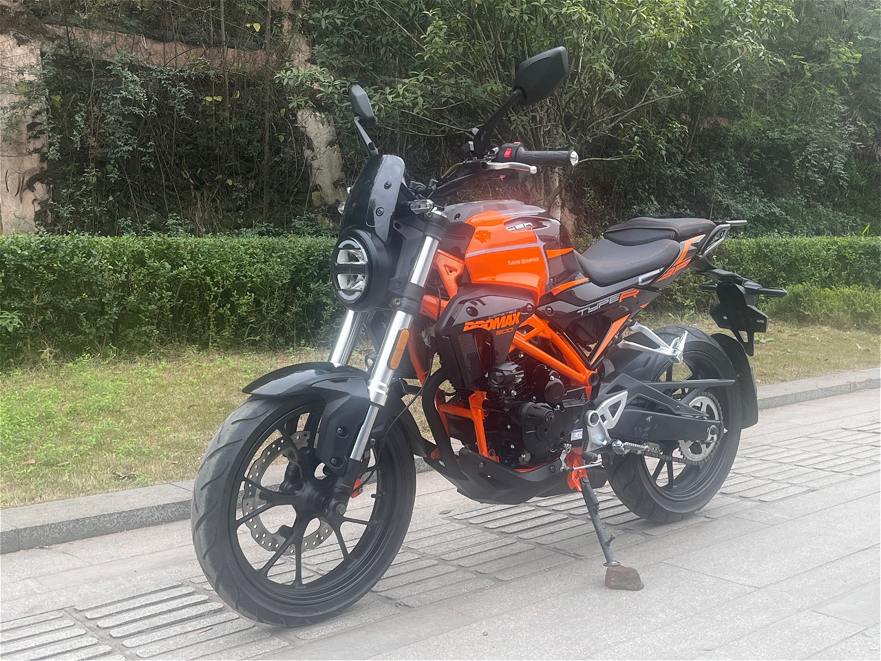 Мотоцикл PROMAX CB300RL (4V, 6G) в Нижнекамске