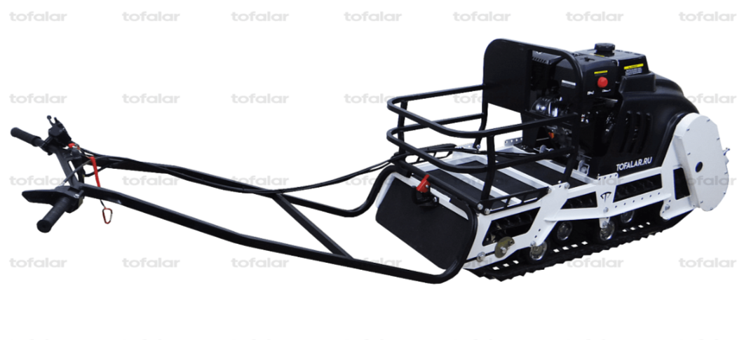 Мотобуксировщик Тофалар 500 классик в Нижнекамске