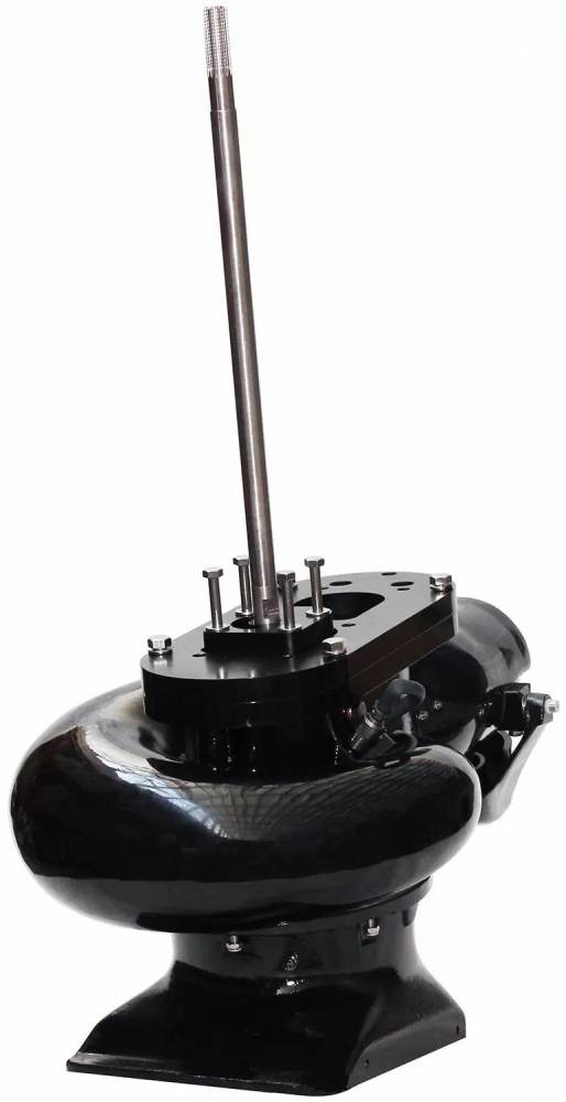 ВОДОМЕТНАЯ НАСАДКА MARLIN НА МОТОР 50 Л.С. TOHATSU, YAMAHA, MERCURY, MARLIN в Нижнекамске