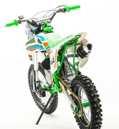 Питбайк MOTOLAND (МОТОЛЕНД) Кросс 125 TCX125 E в Нижнекамске