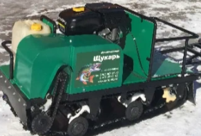 Мотобуксировщик Щукарь П-В 500, 9 (1250 мм) в Нижнекамске