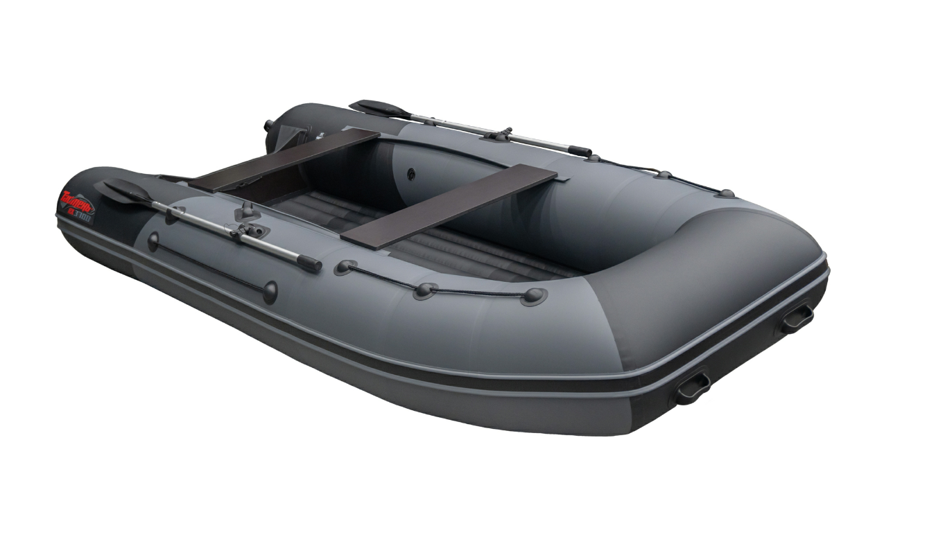 Лодка Таймень RX 3700 НДНД в Нижнекамске