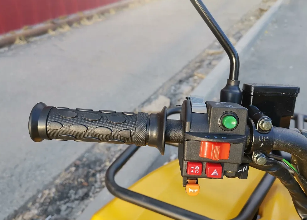 КВАДРОЦИКЛ IRBIS ATV200 в Нижнекамске