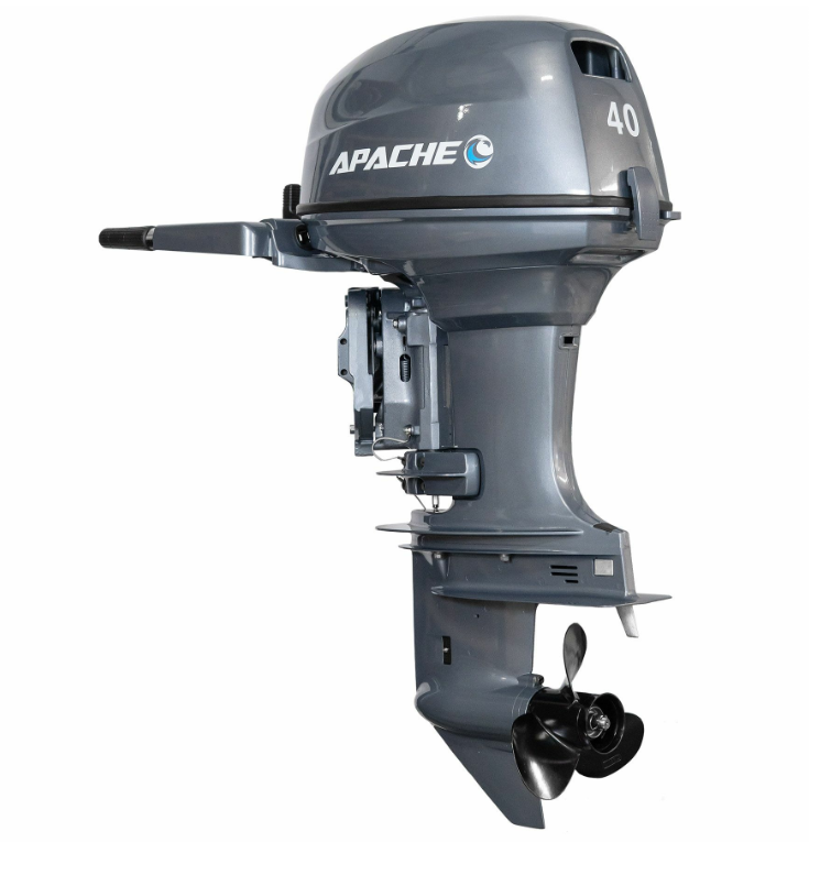Лодочный мотор APACHE T40BS в Нижнекамске
