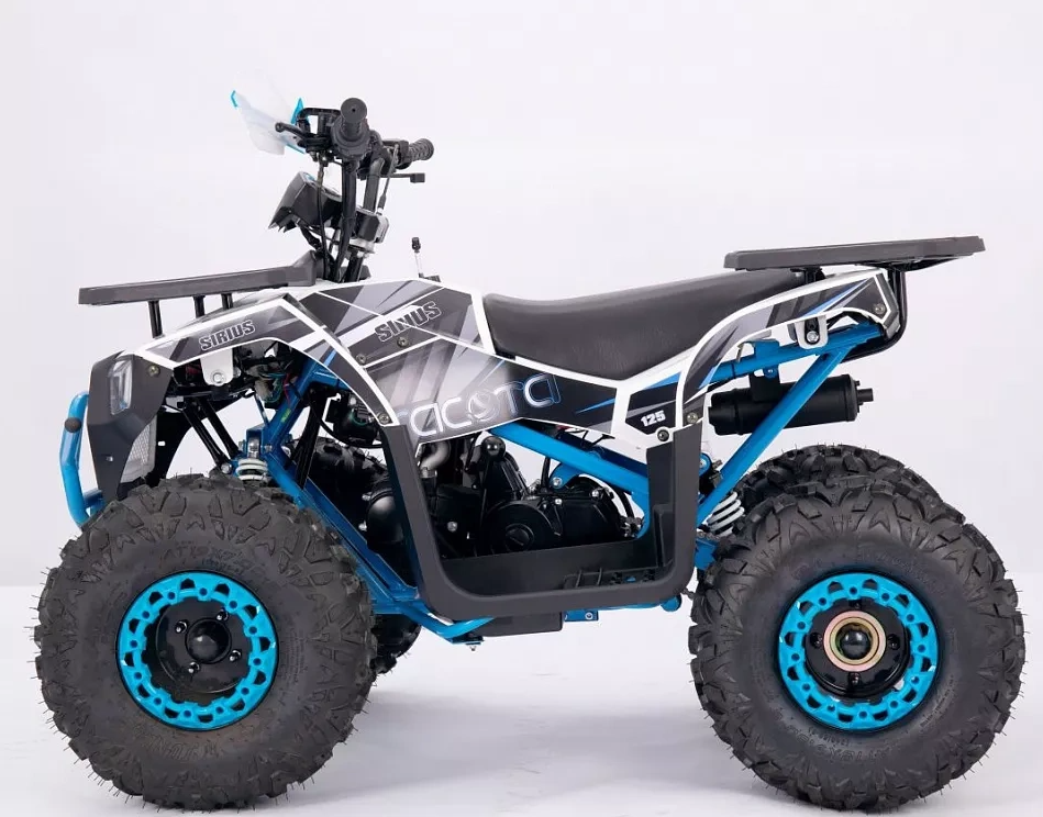 Квадроцикл YACOTA Sirius 125 в Нижнекамске