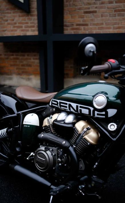 Мотоцикл Benda Napoleon 250 в Нижнекамске