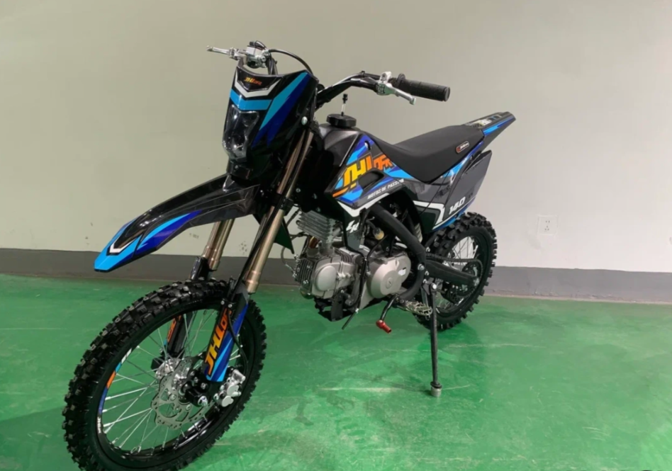 Питбайк JHLMOTO JHLofr LK140 17/14 (ZS1P60YMJ) в Нижнекамске