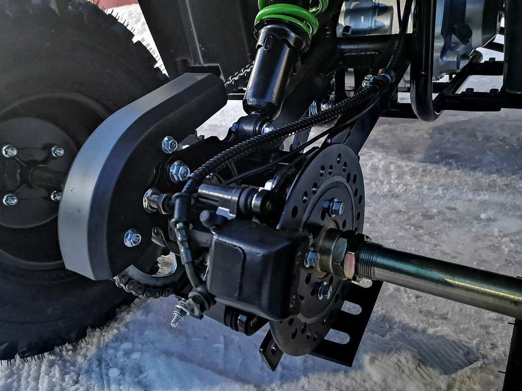 Квадроцикл PROMAX WILD 175 LUX в Нижнекамске