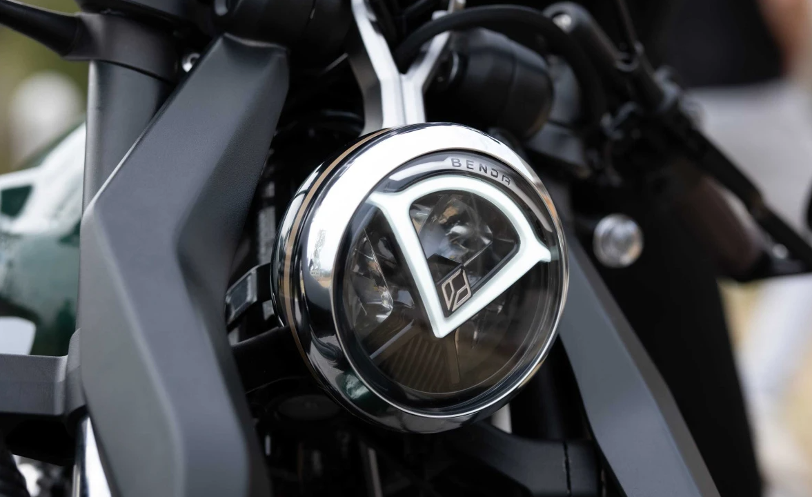 Мотоцикл Benda Napoleon 250 в Нижнекамске