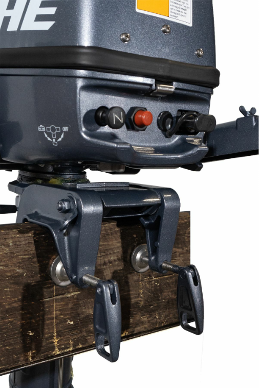 Лодочный мотор APACHE T 6 BS в Нижнекамске