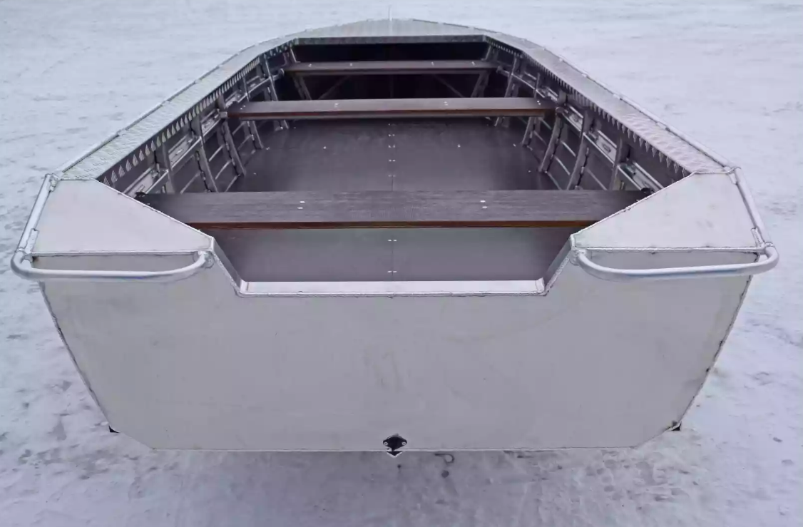 Алюминиевая лодка Neman-500 Шило в Нижнекамске