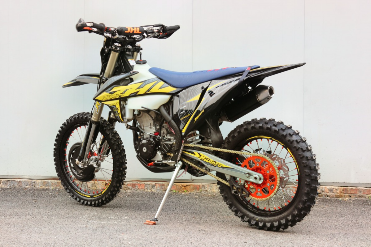 Мотоцикл JHLMOTO JHL Z8 NC300S (182-MN) в Нижнекамске