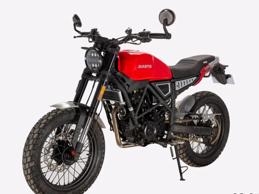 Мотоцикл AVANTIS CITY 250 ПТС в Нижнекамске