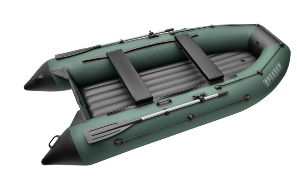 ЛОДКА ДРАККАР 3200 НДНД HANT-PRO в Нижнекамске