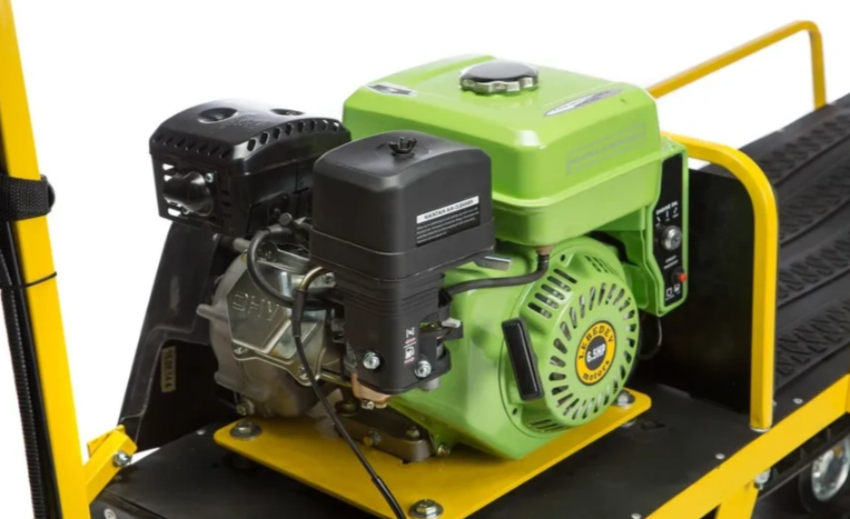 Мотобуксировщик LEBEDEV MOTORS РЕКС RA380 в Нижнекамске