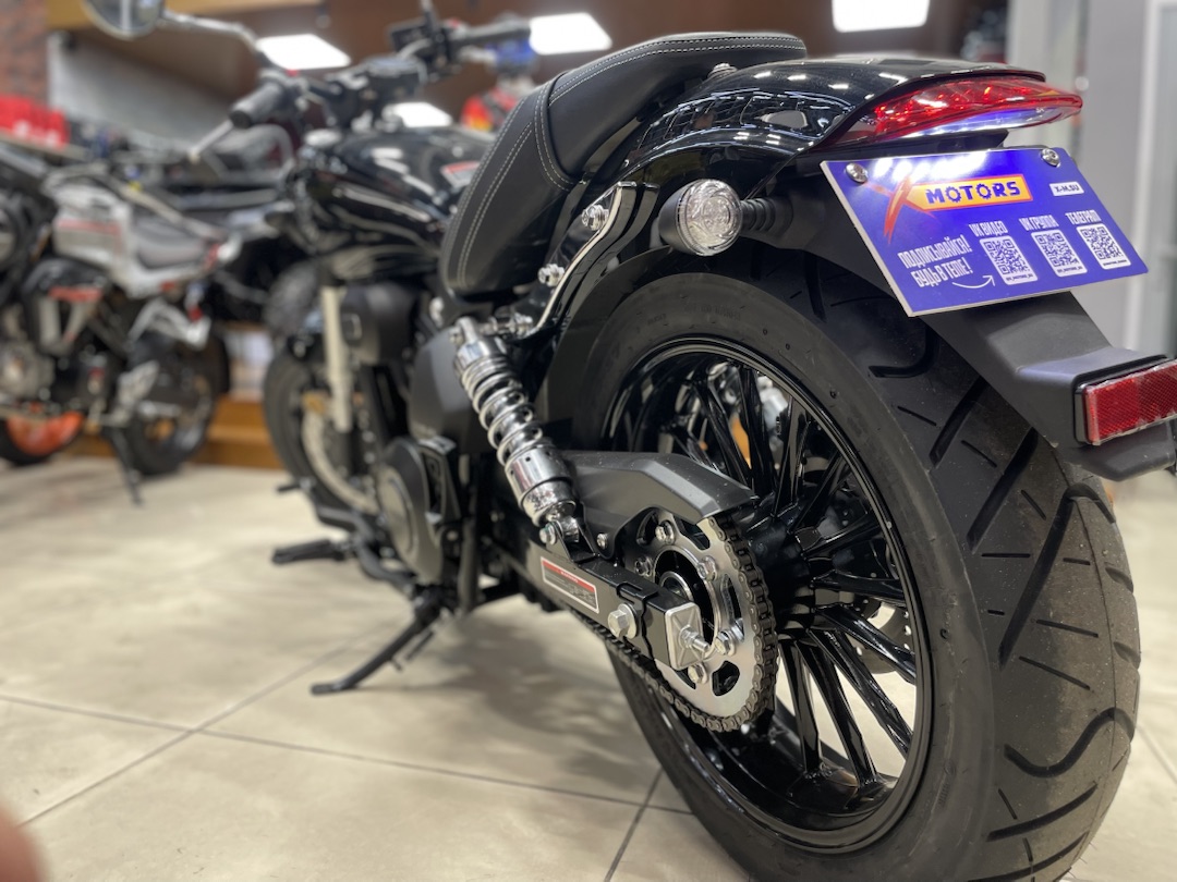 Мотоцикл Benda Funrider 125 в Нижнекамске