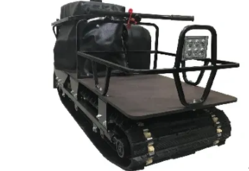 Мотобуксировщик PAXUS 500 9 л.с. HONDA в Нижнекамске