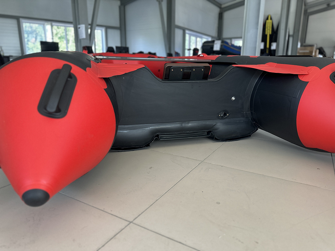 Лодка MISHIMO RIVER JET 400 под водомет в Нижнекамске