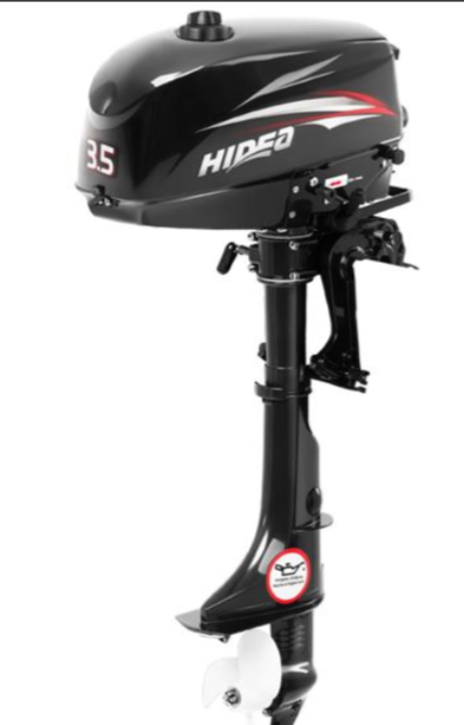 Лодочный мотор HIDEA HDF3.5HS в Нижнекамске