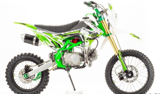 Питбайк MOTOLAND (МОТОЛЕНД) Кросс APEX125 E в Нижнекамске