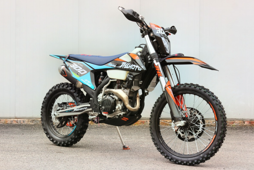 Мотоцикл JHLMOTO JHL Z7+ Otom NC300 (177MM) в Нижнекамске