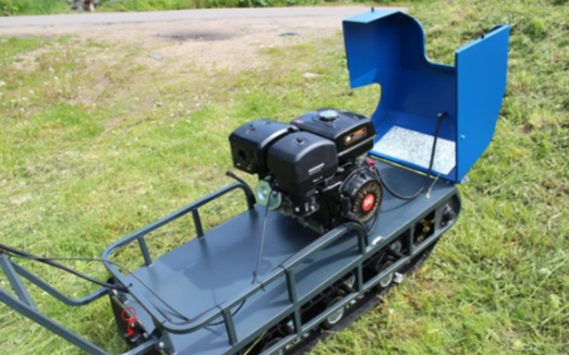 Мотобуксировщик ВЕПС WINTER «ПРОФИ» 13 в Нижнекамске