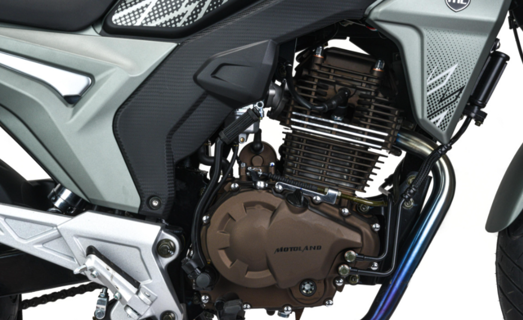 Мотоцикл MOTOLAND (МОТОЛЕНД) 300 CBR в Нижнекамске