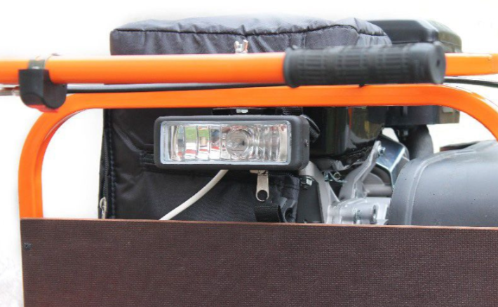 Мотобуксировщик ЧИНУК GRAND 20 л.с. в Нижнекамске