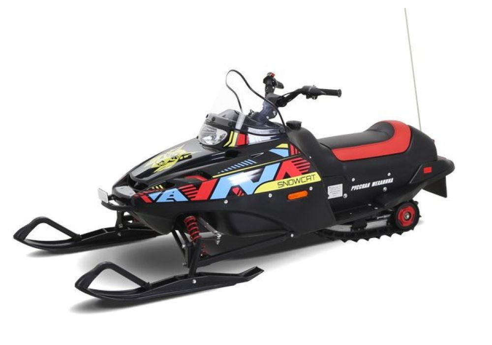 Снегоход РМ ТАЙГА РЫСЬ в Нижнекамске