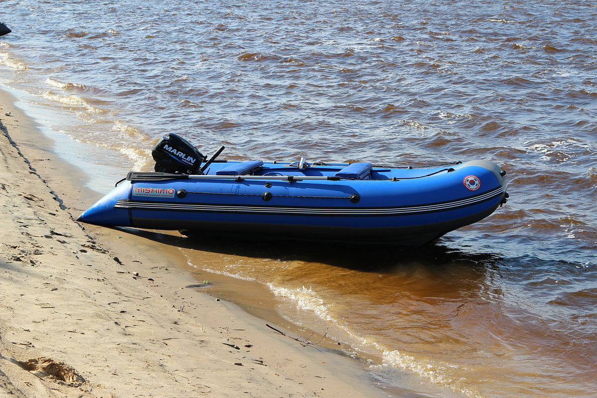 Лодка MISHIMO SPORT 390 в Нижнекамске