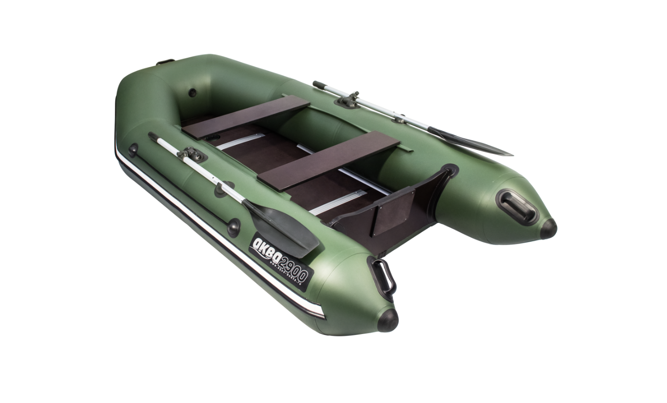 Лодка АКВА 2900 СК в Нижнекамске