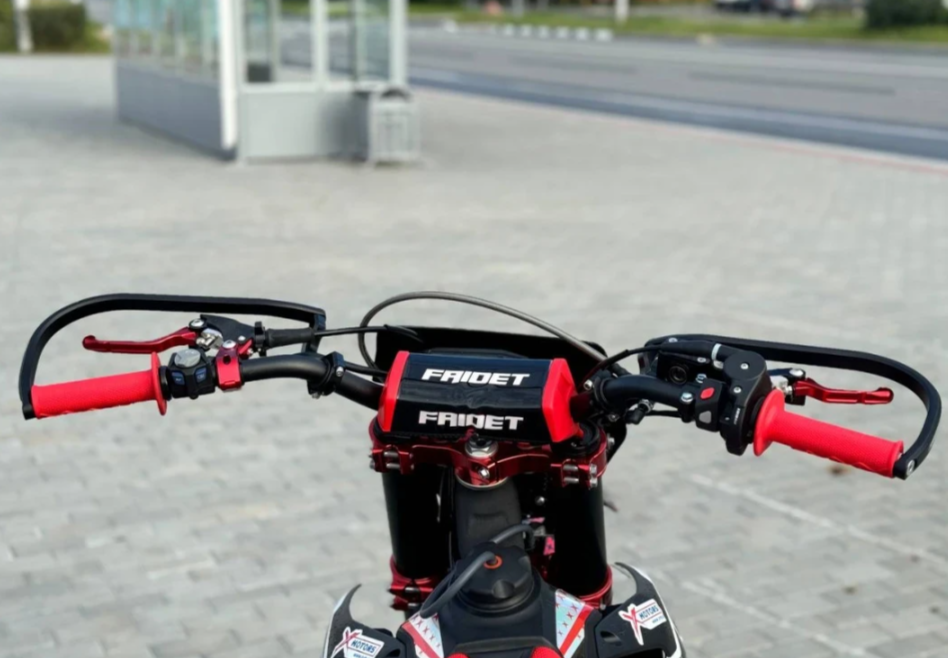 Кроссовый мотоцикл FAIDET CB300RL MAX KYB-TECH в Нижнекамске