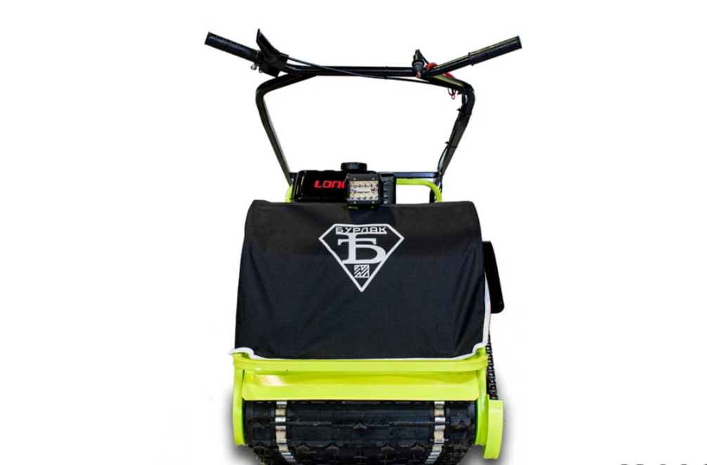 Мотобуксировщик Бурлак ХОЗЯИН-1 (капот ткань) в Нижнекамске