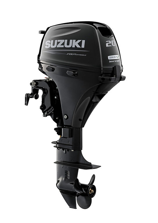 Лодочный мотор Suzuki DF20ARL в Нижнекамске