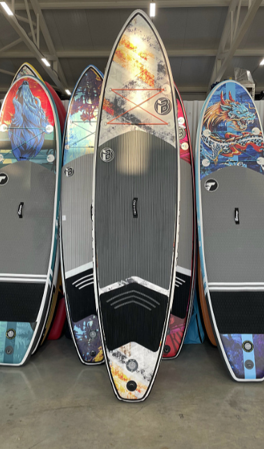 SUP (САП) ДОСКА RAIDEX I BOARD 11’ (332СМ) «MRAMOR» в Нижнекамске