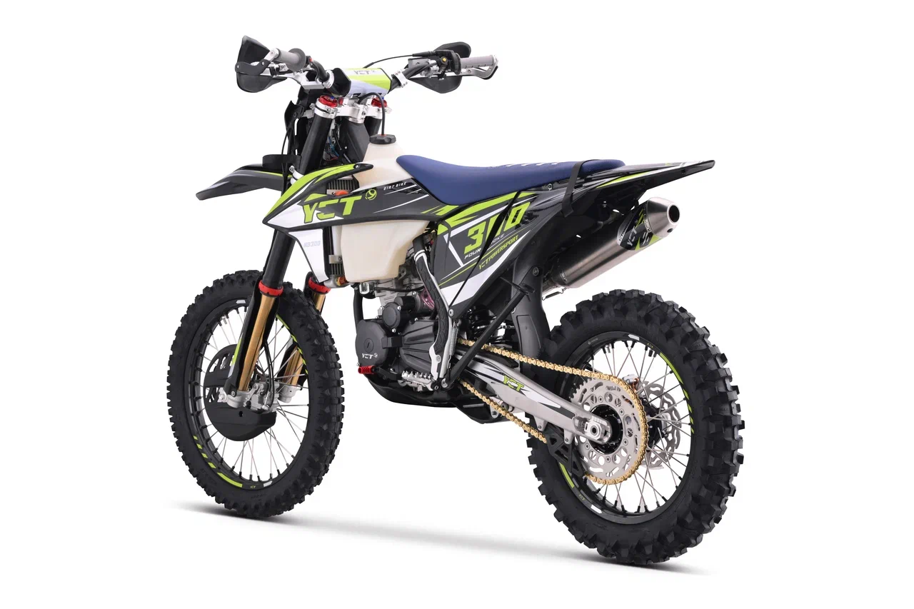 Кроссовый мотоцикл YACOTA NB300 в Нижнекамске