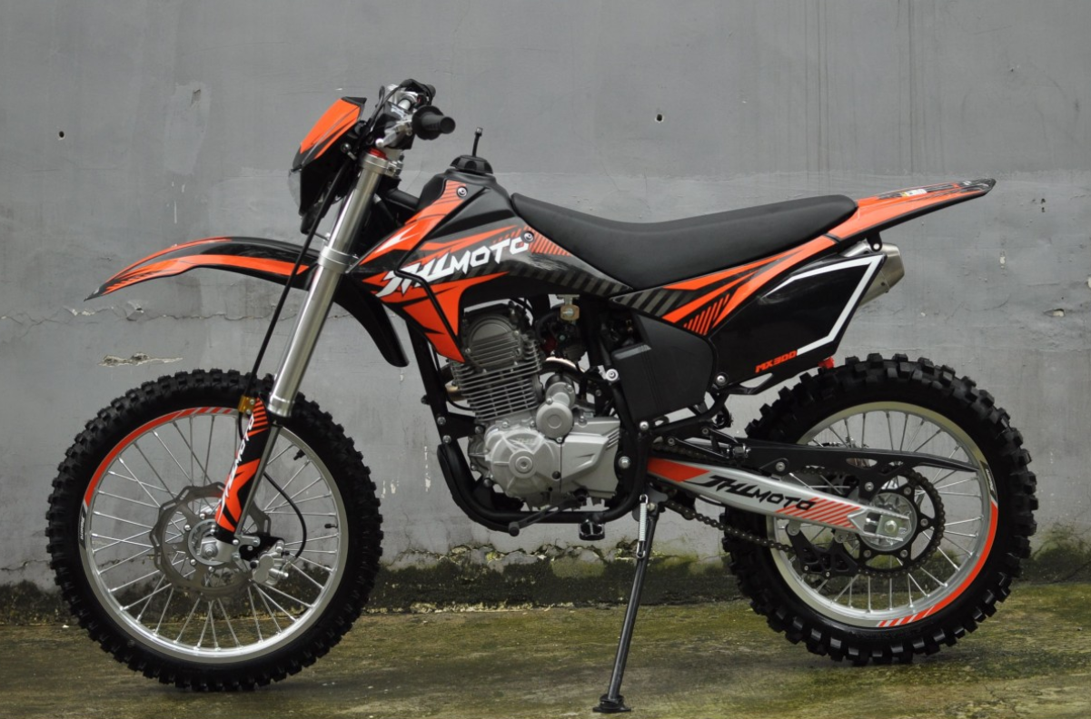 Мотоцикл JHLMOTO JHL MX300 PR300 (175FMN) в Нижнекамске