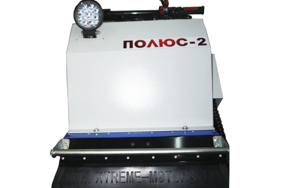 Мотобуксировщик XTREME-MOTORS "Полюс-2" Зима 15 л.с. в Нижнекамске