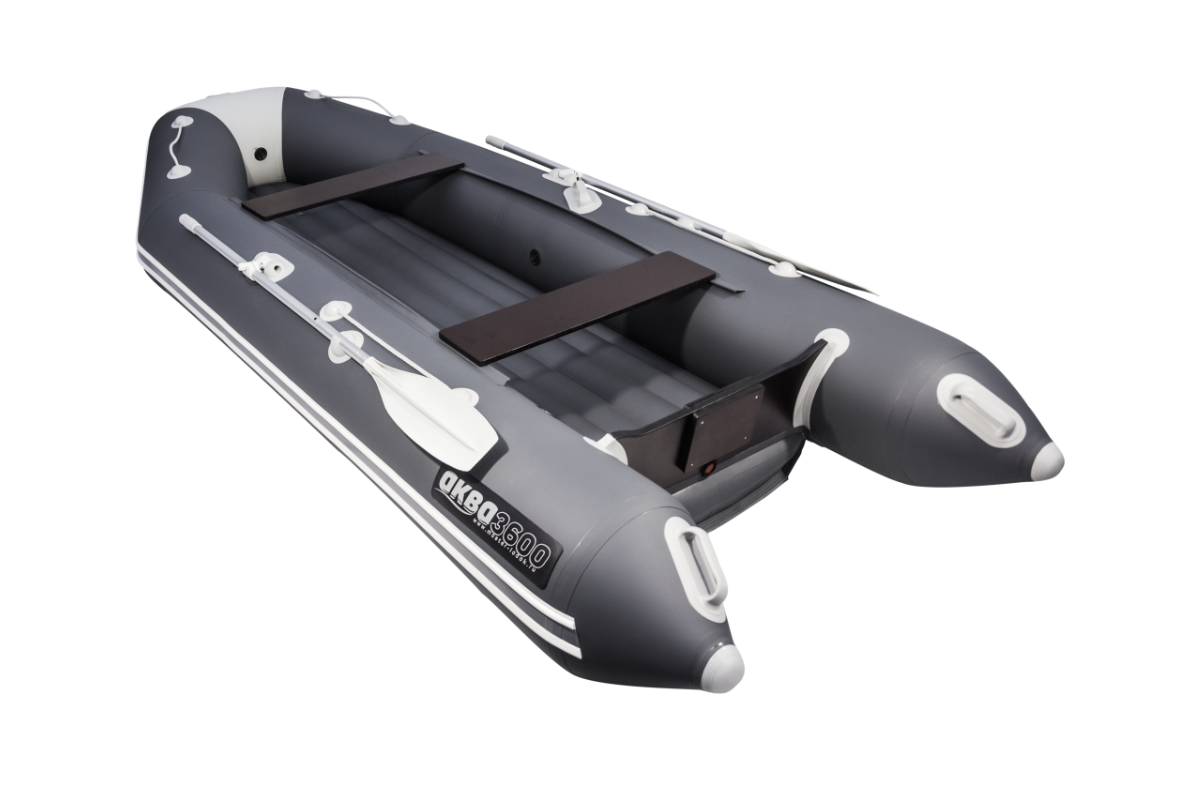 Лодка АКВА 3600 НДНД в Нижнекамске