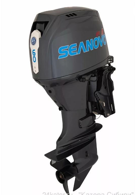 Лодочный мотор SEANOVO SNEF50FUEL-T - EFI (2,33) в Нижнекамске