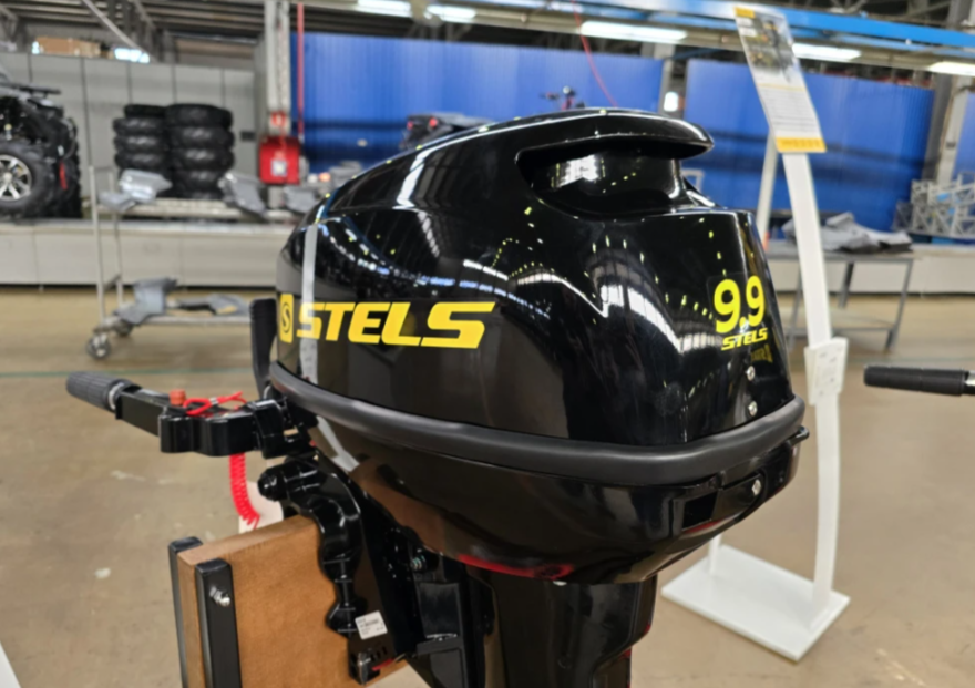 Лодочный мотор STELS 9.9HP в Нижнекамске