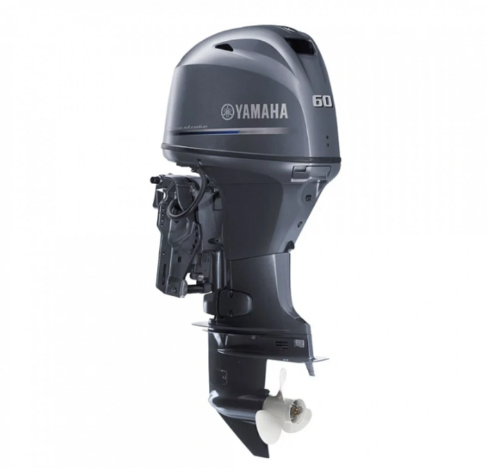 Лодочный мотор YAMAHA F60FEHTL в Нижнекамске