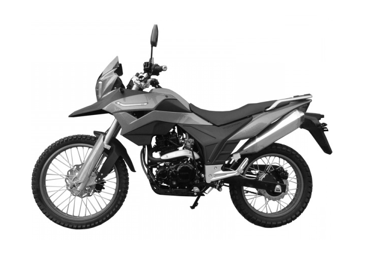 Мотоцикл RACER RC250-GY8A RANGER в Нижнекамске