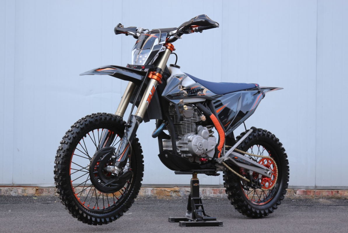 Мотоцикл JHLMOTO JHL Z4 PR250 (172FMM-5) в Нижнекамске