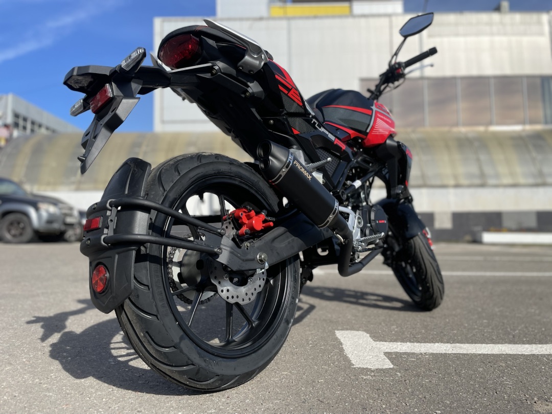 Мопед PROMAX CB150R (49) в Нижнекамске